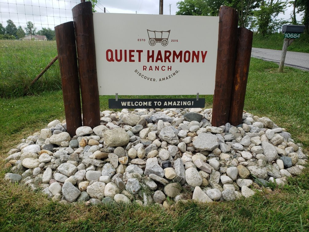 Quiet Harmony Ranch-New Paris必去景点