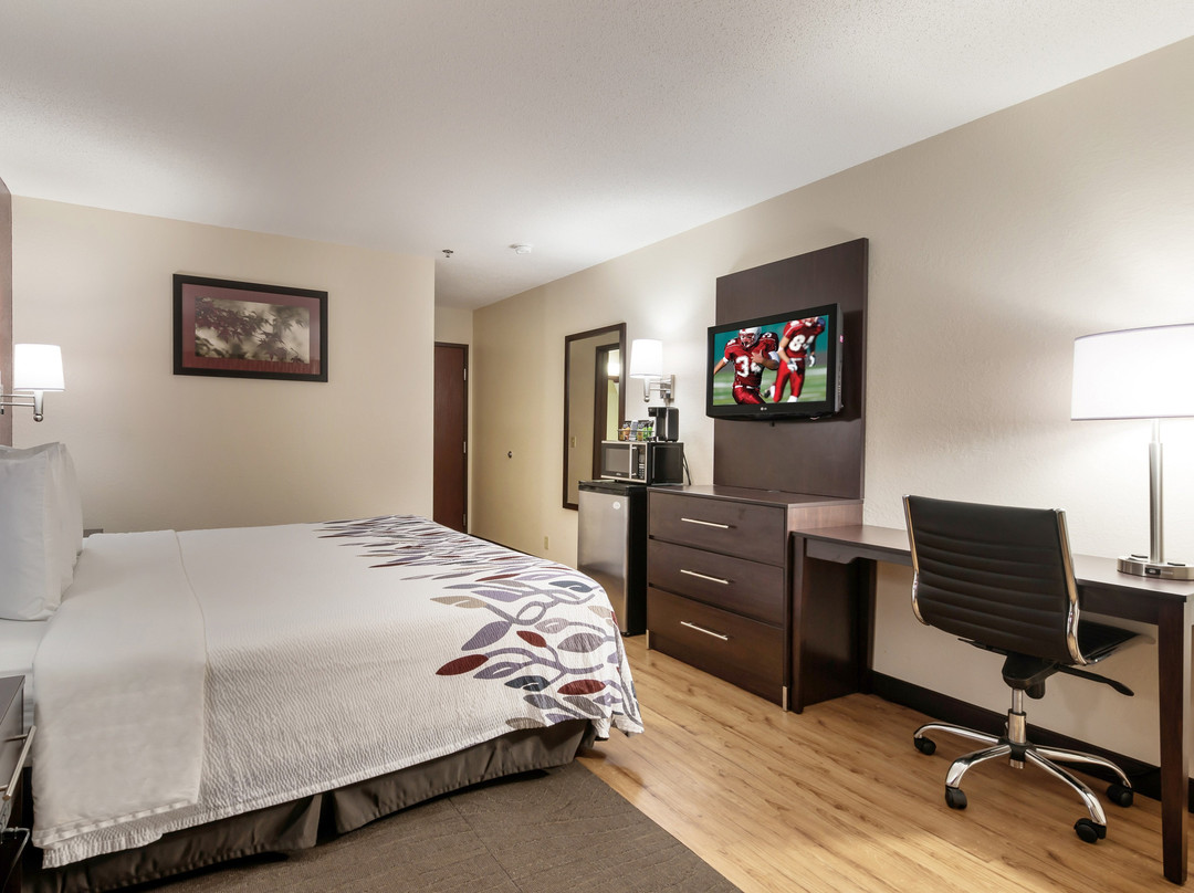 Red Roof Inn Auburn主图