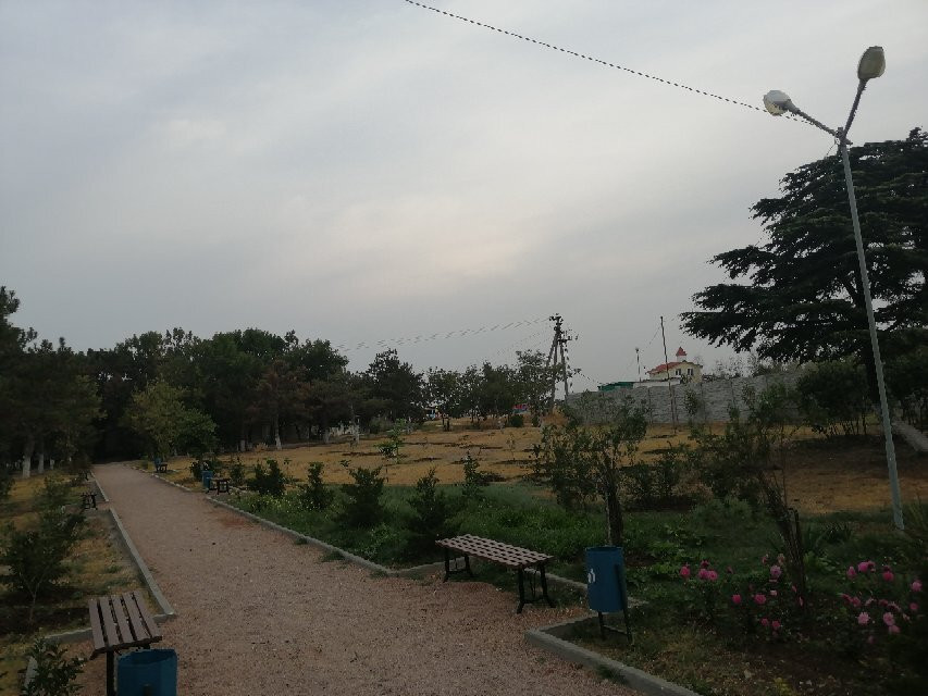 Memorial of 54th Coastal Battery-Mykolaivka必去景点