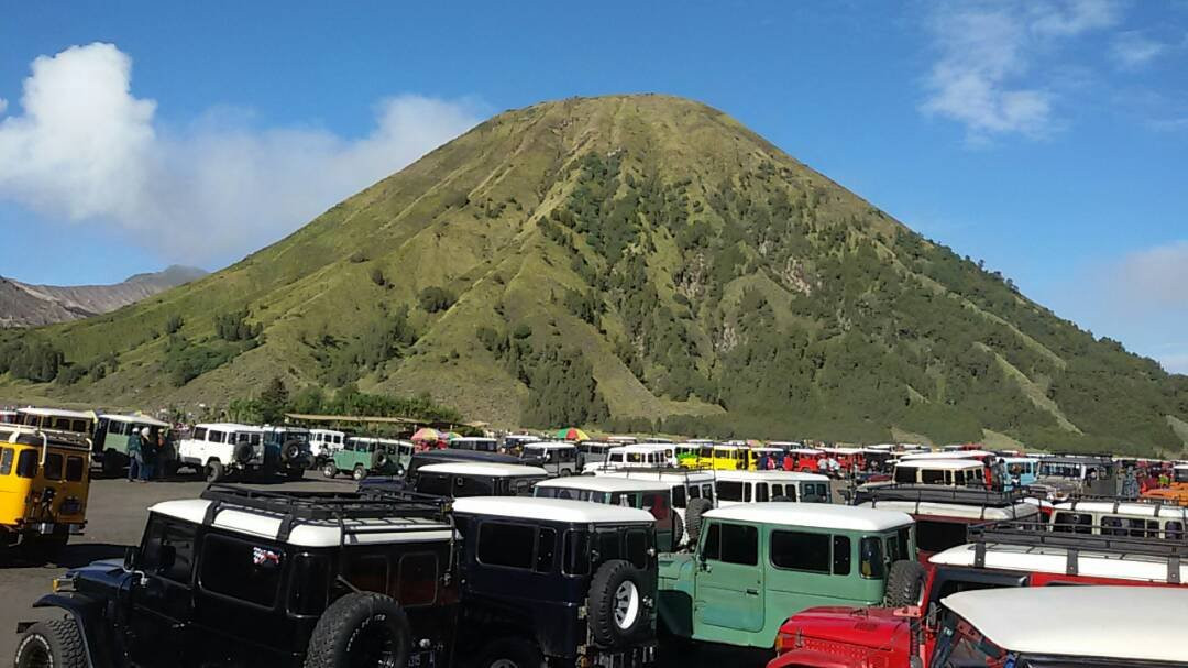 bromo backpackers-泗水必去景点