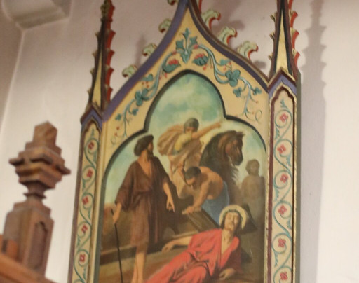 Eglise Saint-Barthélemy