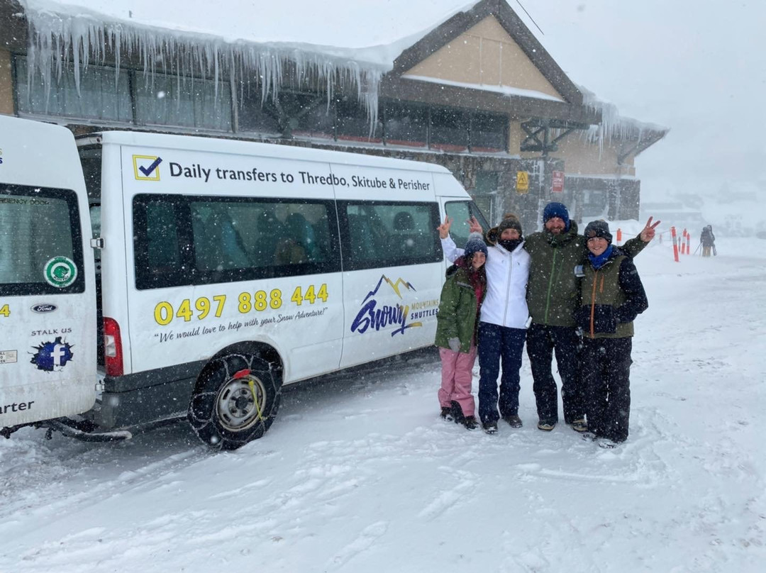 Snowy Mountains Shuttles-金德拜恩必去景点