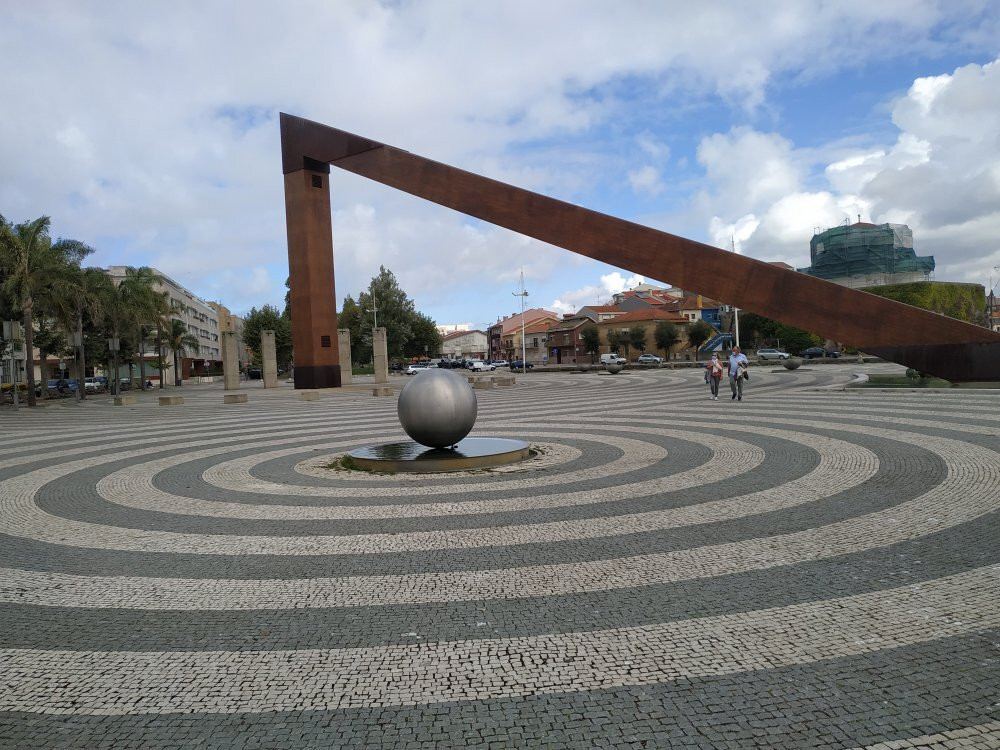 Praca da Alfandega景点图片