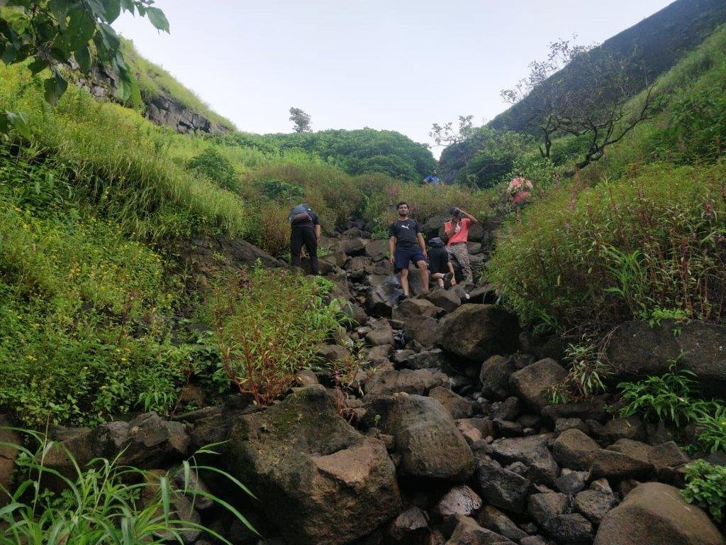 Visapur Fort-Dhalewadi必去景点