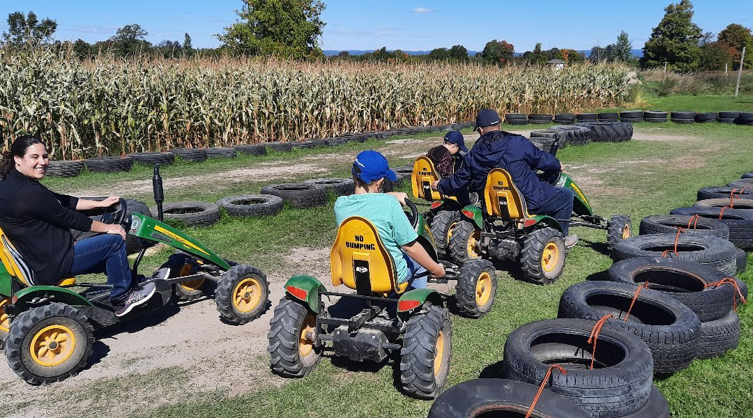 Ouimet Farms Adventure景点图片