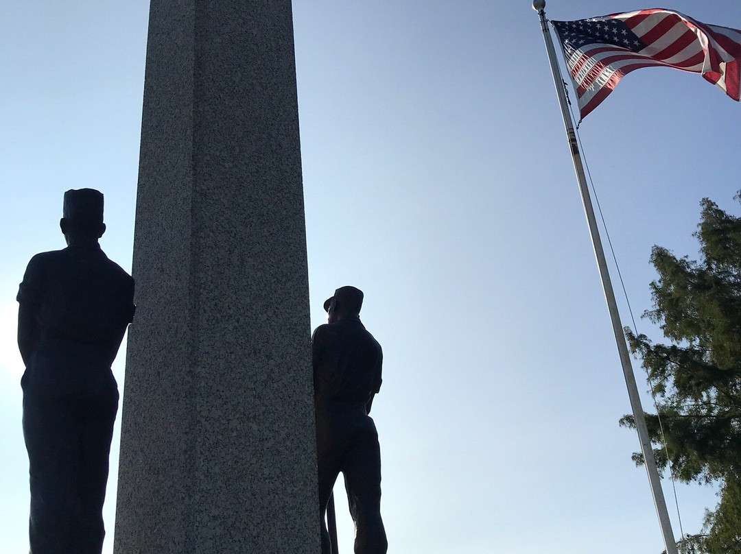 Mother Jones Monument-Mount Olive必去景点