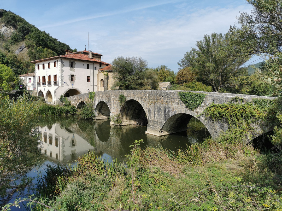 Puente de la Trinidad-Arre必去景点