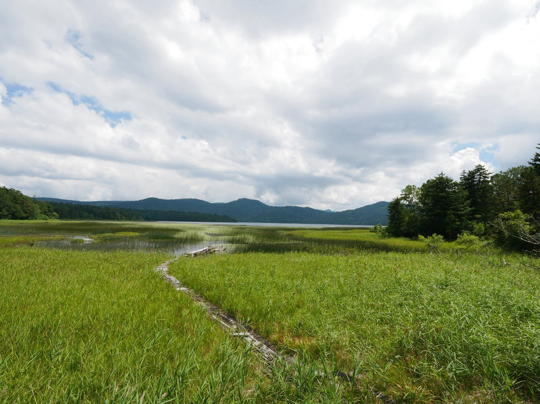 Ozenuma Lake-桧枝岐村必去景点