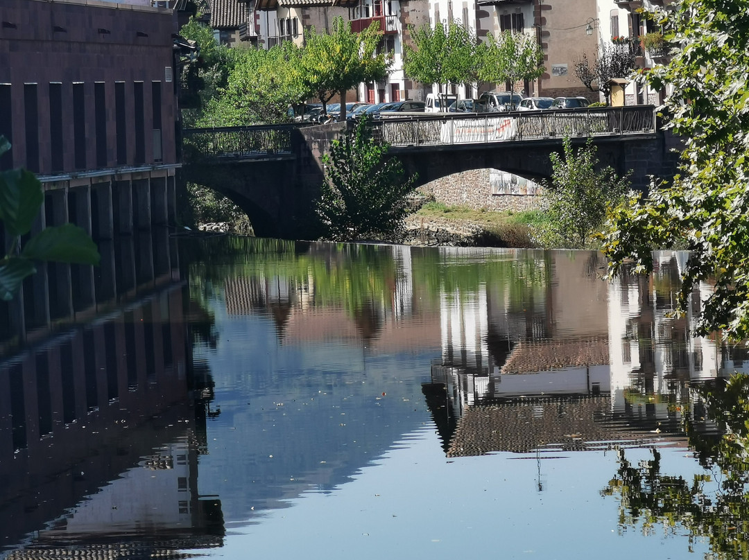 La Presa del Txokoto-Elizondo必去景点