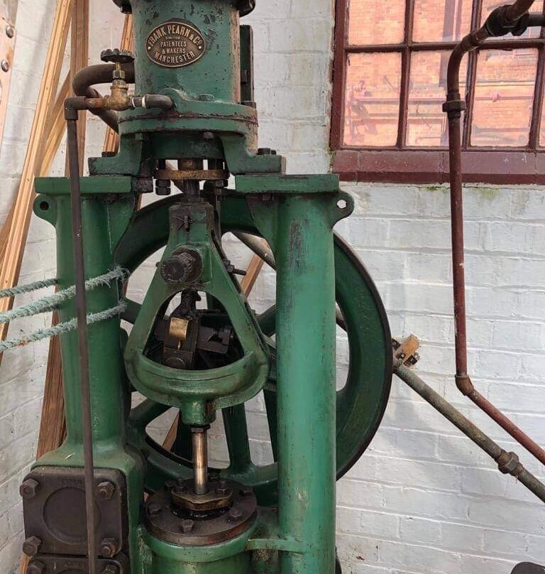 Claymills Victorian Pumping Station-特伦特河畔柏顿必去景点