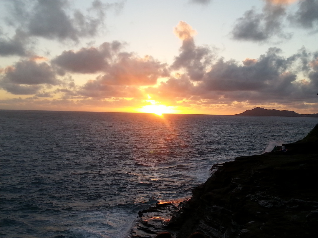 Hawaii Convertible Tours-维帕胡必去景点