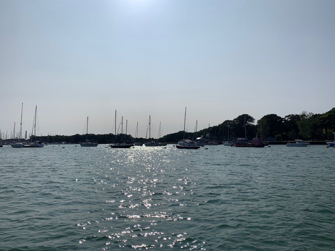 Hamble-Warsash Ferry景点图片