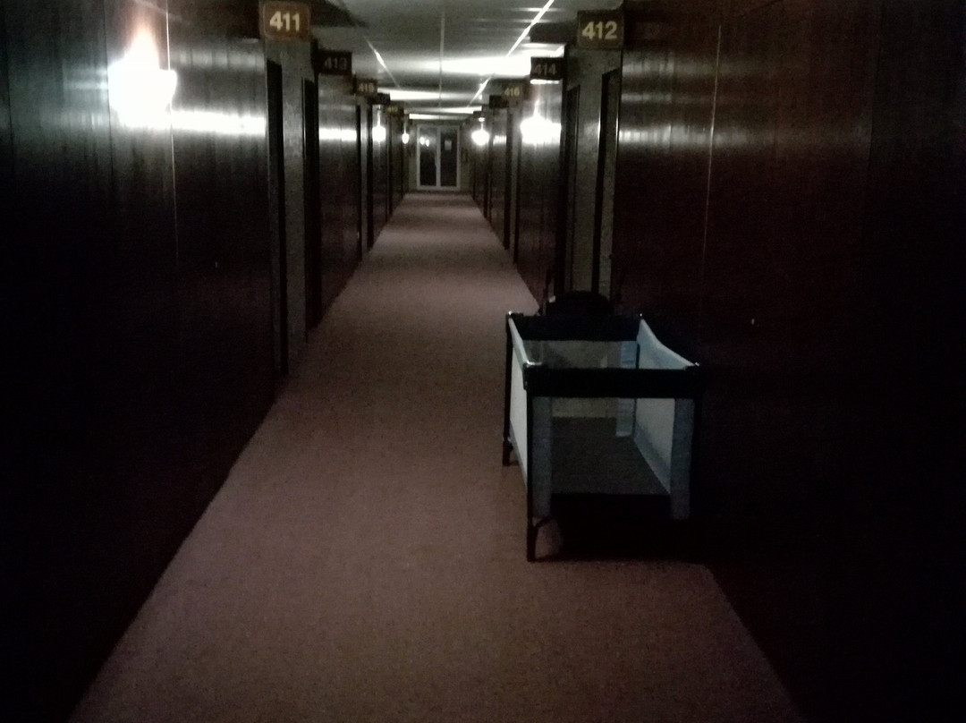 Hotel Myslivna主图
