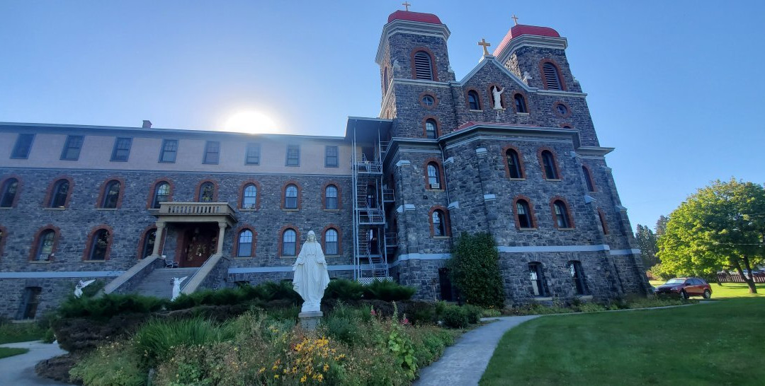 Monastery of St Gertrude-卡顿伍德必去景点