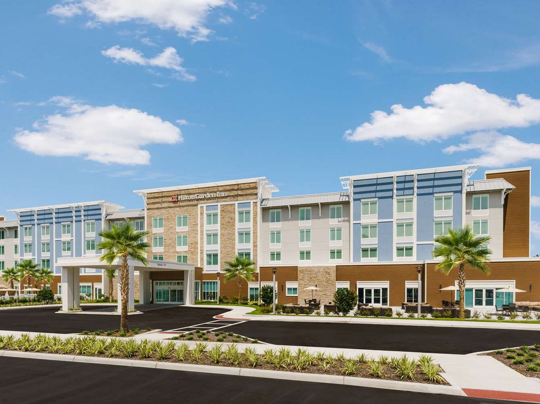 Clarcona酒店住宿-Hilton Garden Inn Apopka City Center
