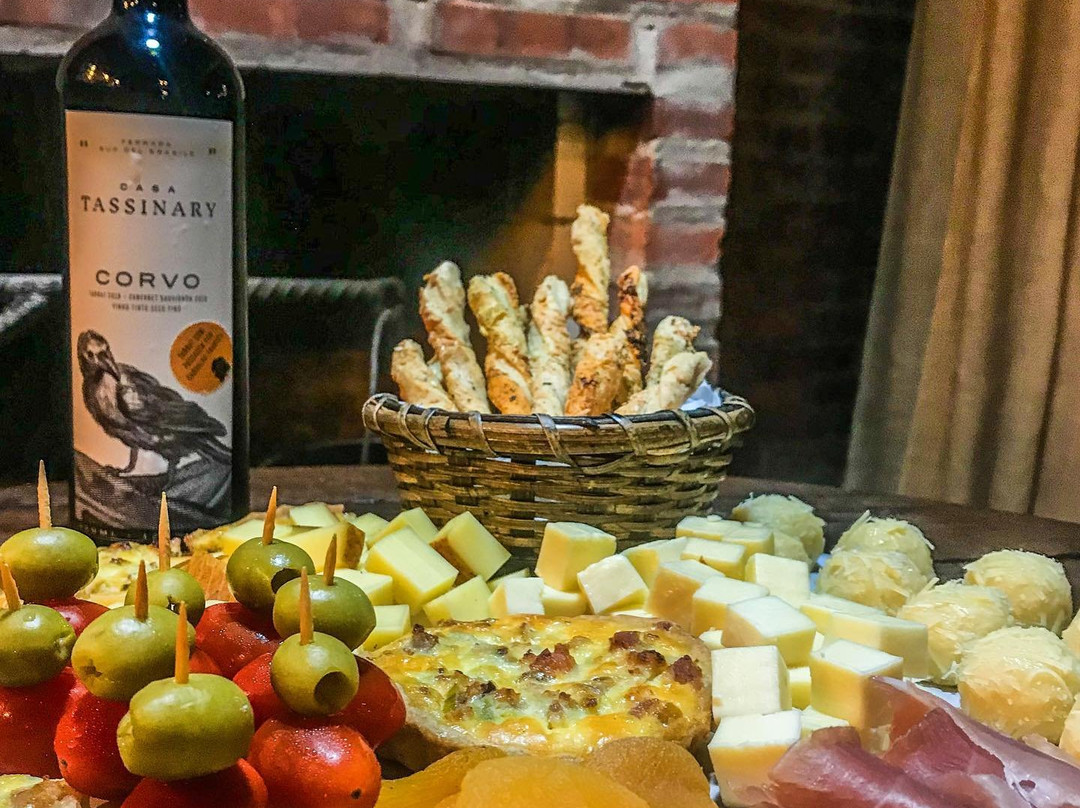 Vinicola Casa Tassinary景点图片