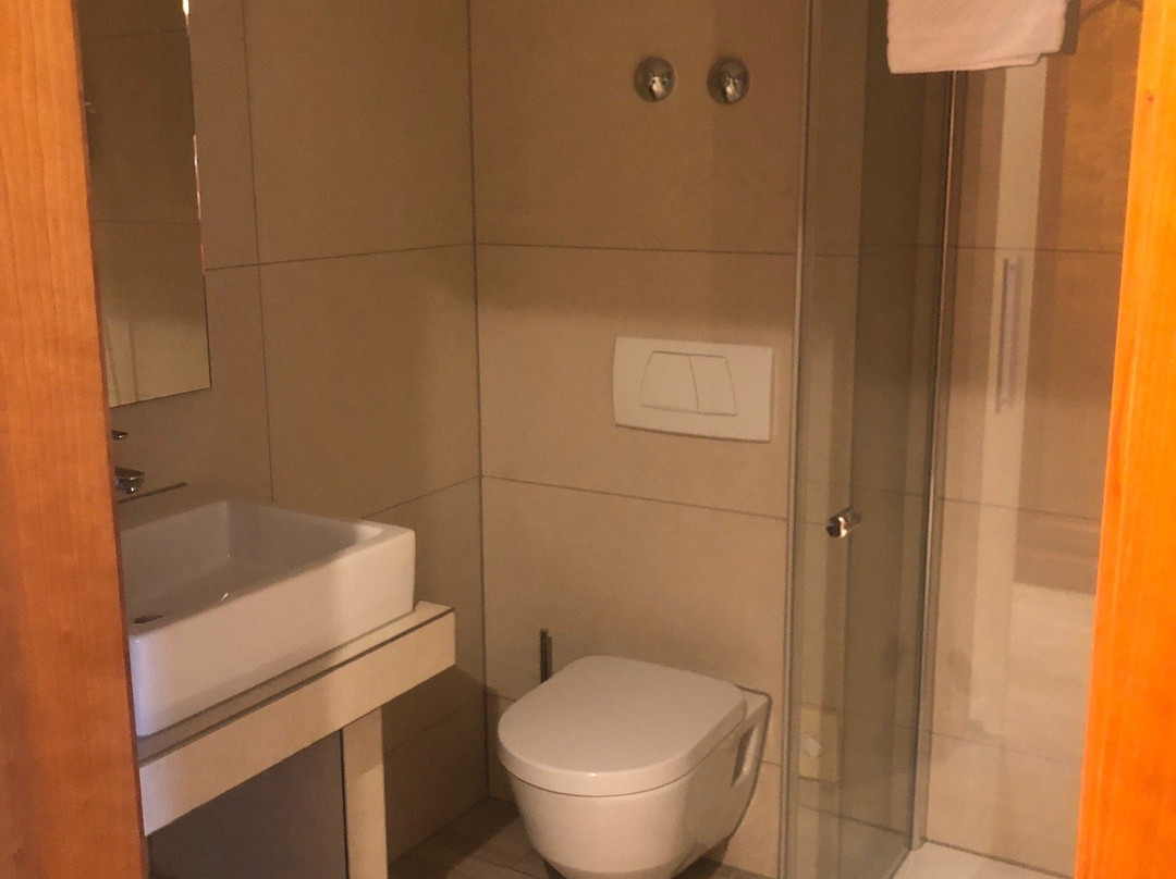 Hotel Am Schlossberg主图