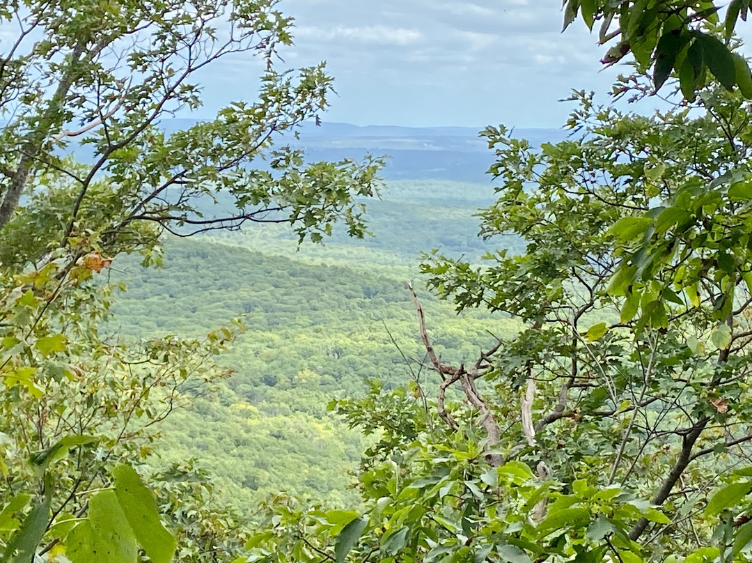 Mount Holyoke Range State Park-艾姆赫斯特必去景点