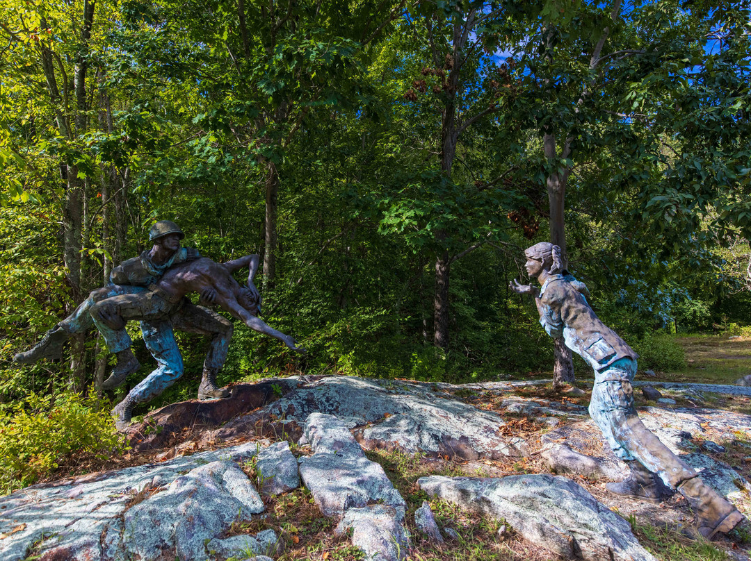 Lasdon Park-Somers必去景点