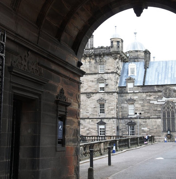 George Heriot's School-爱丁堡必去景点