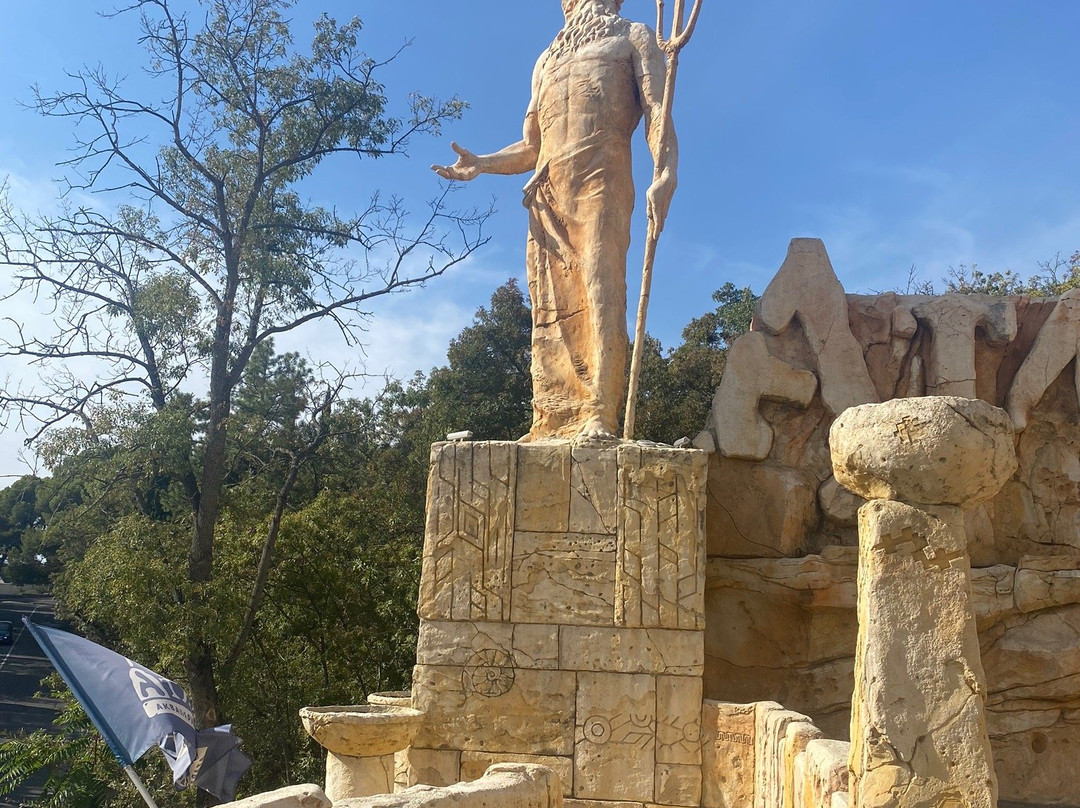 Atlantida-雅尔达必去景点