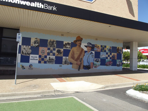 Bowen Mural City-博恩必去景点