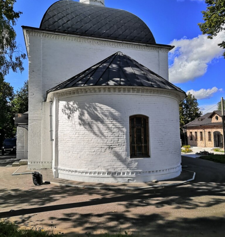 Church of St. John the Warrior-Kovrov必去景点