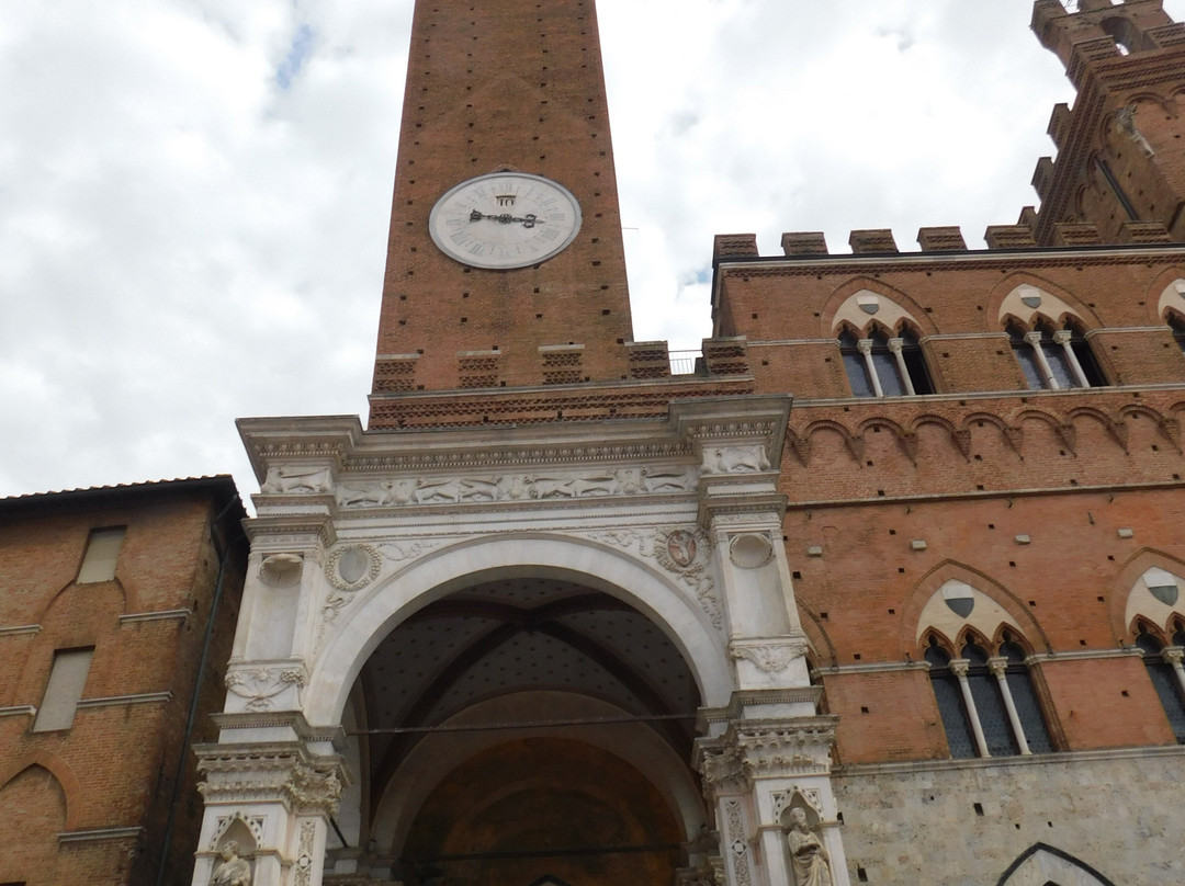Cappella di Piazza-锡耶纳必去景点