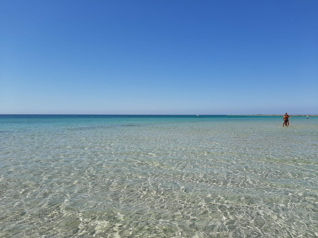 Spiaggia Sabbiosa a Mazara del Vallo-马扎拉－德尔瓦洛必去景点