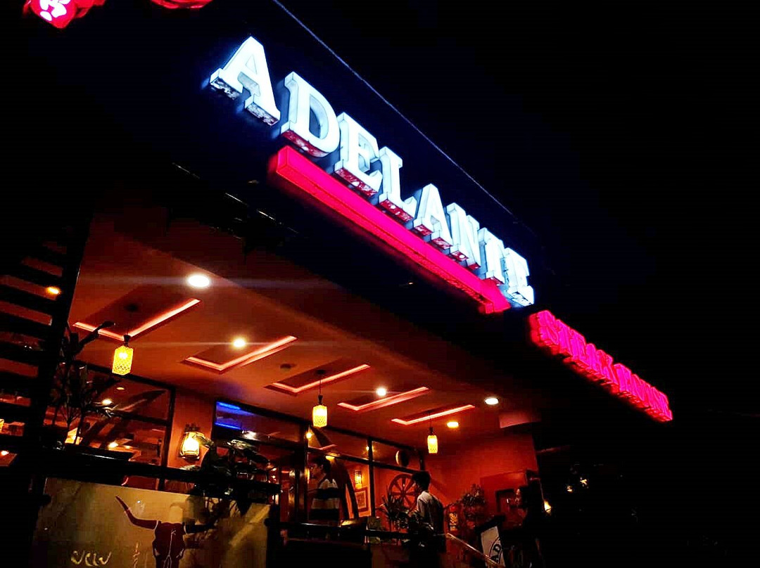 Adelante Steak House