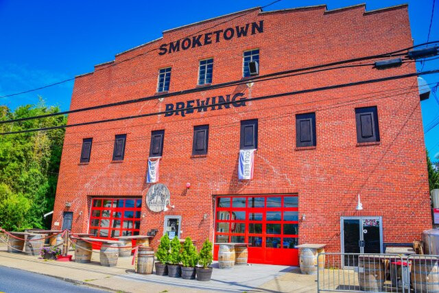 Smoketown Brewing Station景点图片