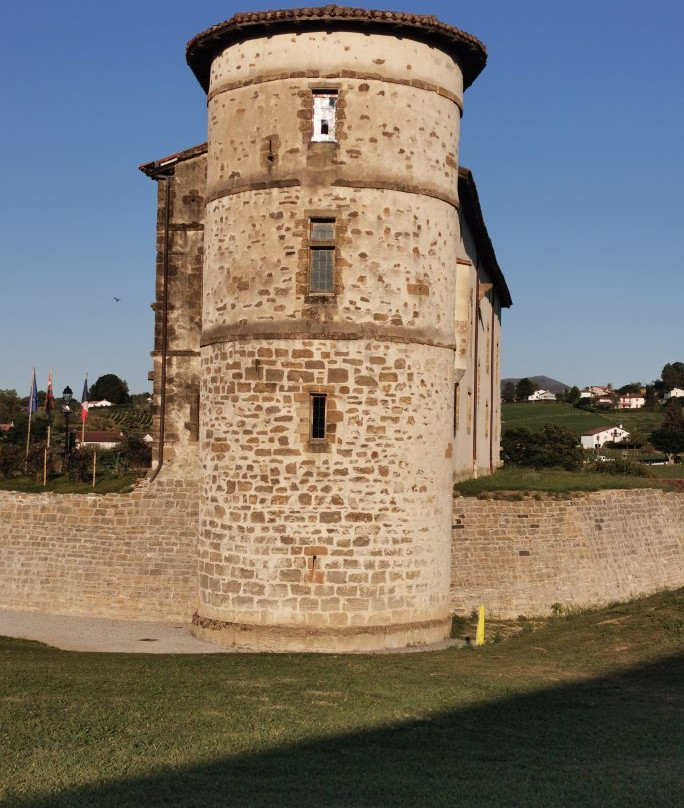 Chateau des Barons d'Espelette景点图片