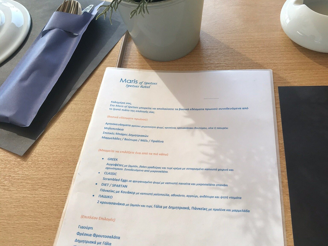 斯派赛斯酒店主图