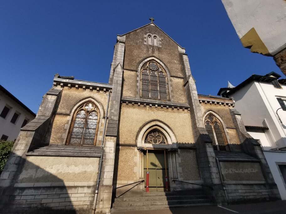 Église Notre-Dame-de-la-Purification景点图片