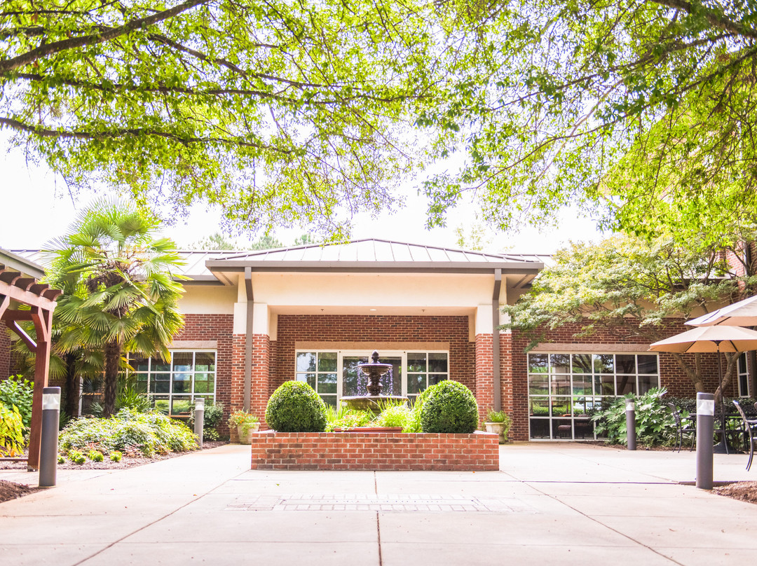 Clemson University's James F. Martin Inn主图