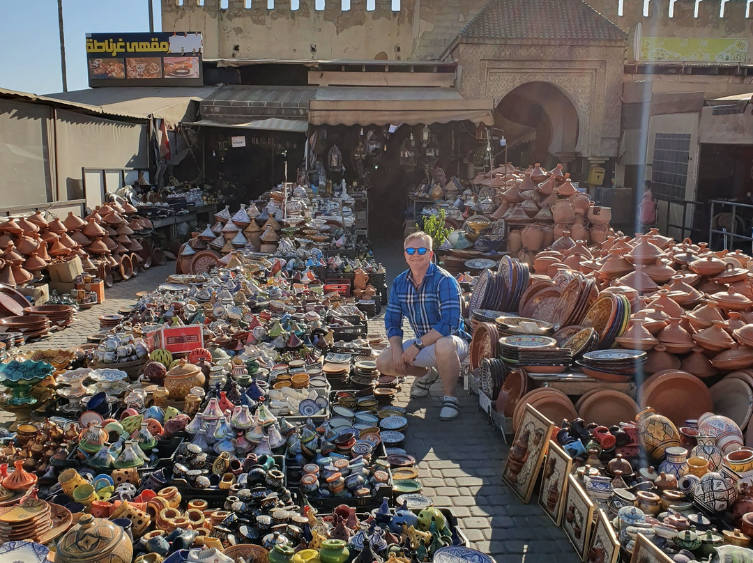 El Hedim Square-梅克内斯必去景点