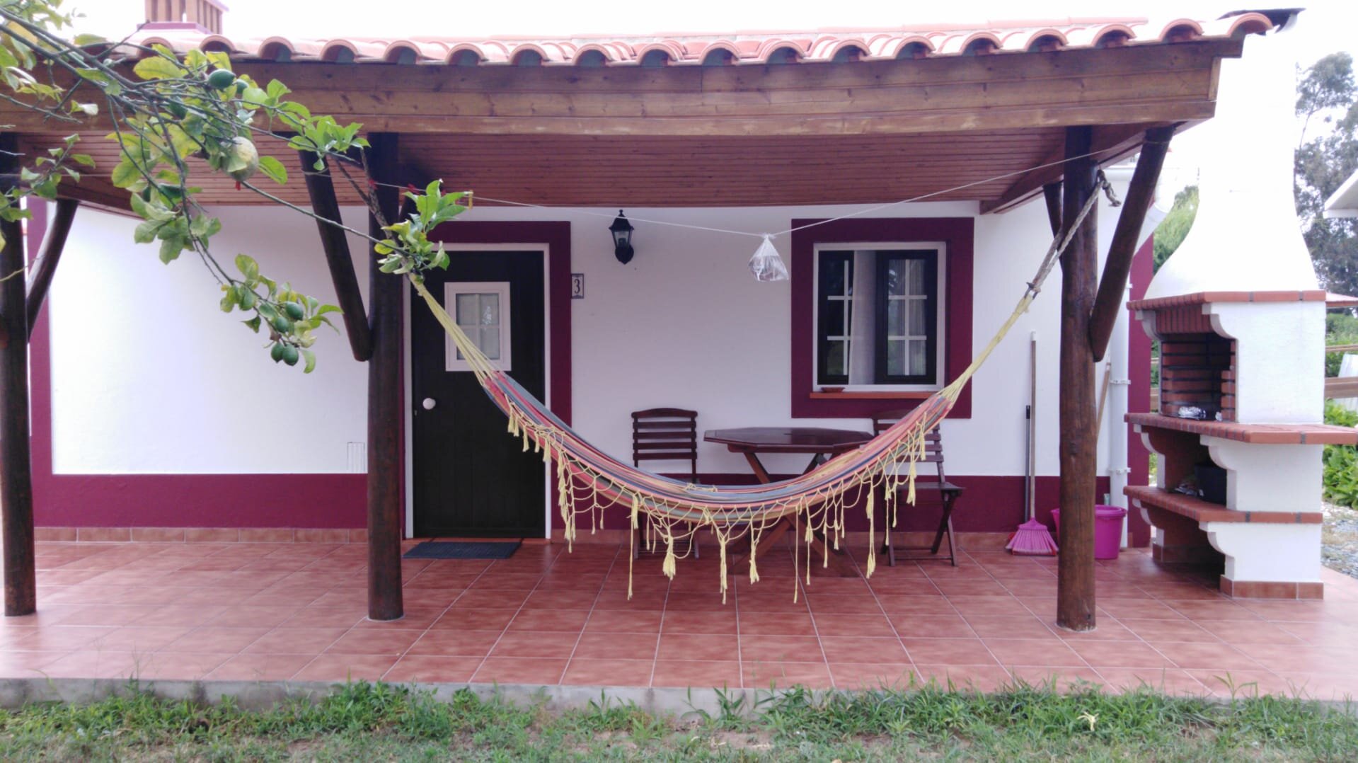 Monte do Zeca-家庭/游戏区