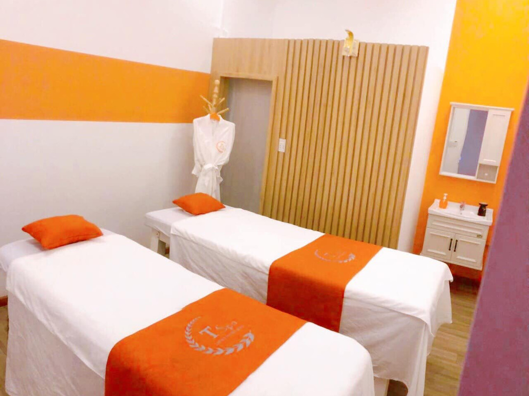 The Tspa-Tam Ky必去景点