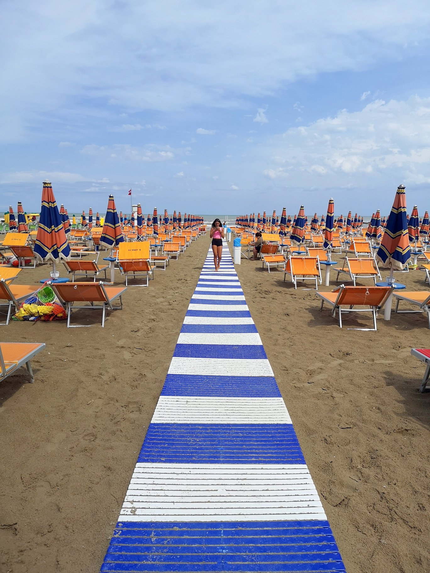 Hotel Levante-泳池