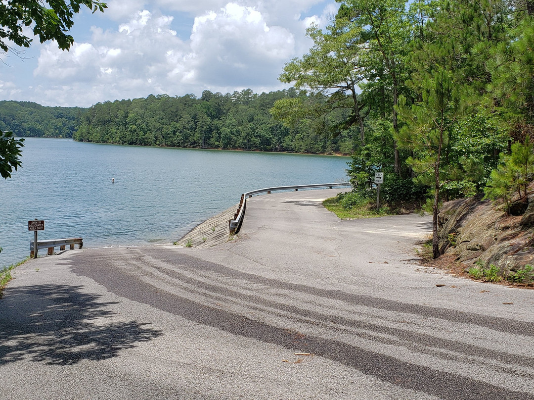 William Bankhead National Forest-Double Springs必去景点