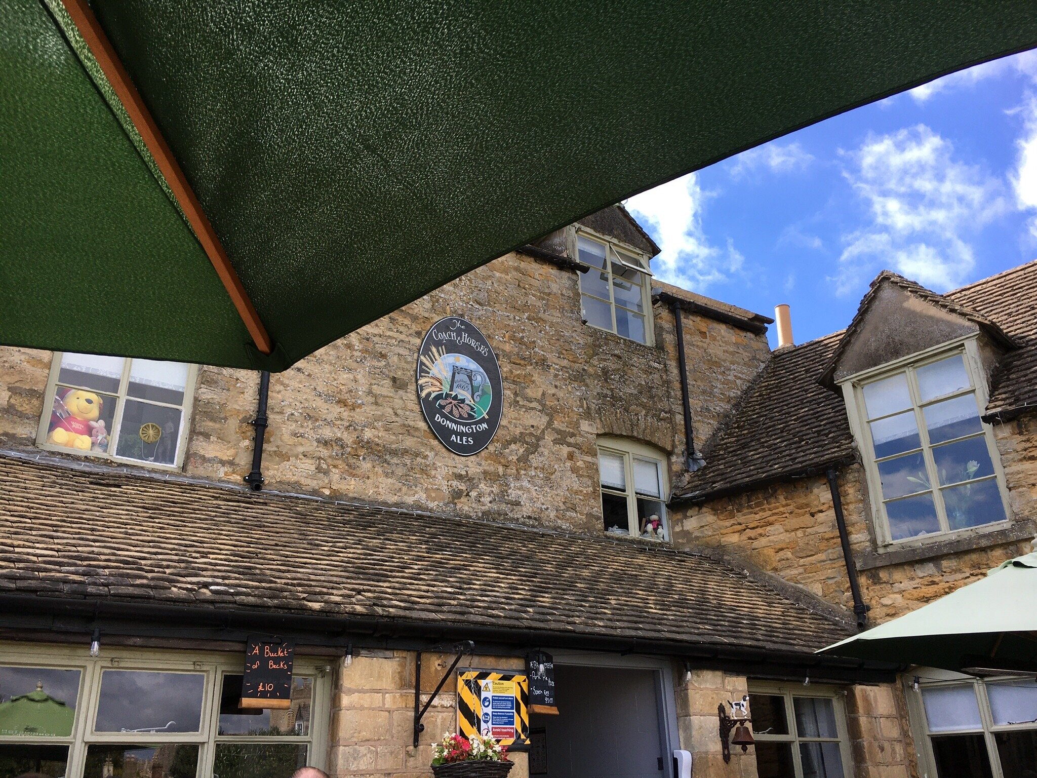 Coach & Horses Inn-官方