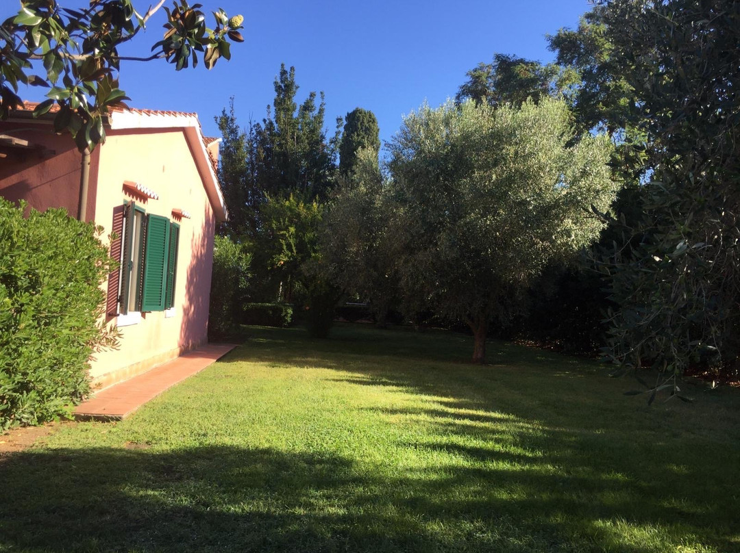 Agriturismo Capalbio Agrialbergo主图