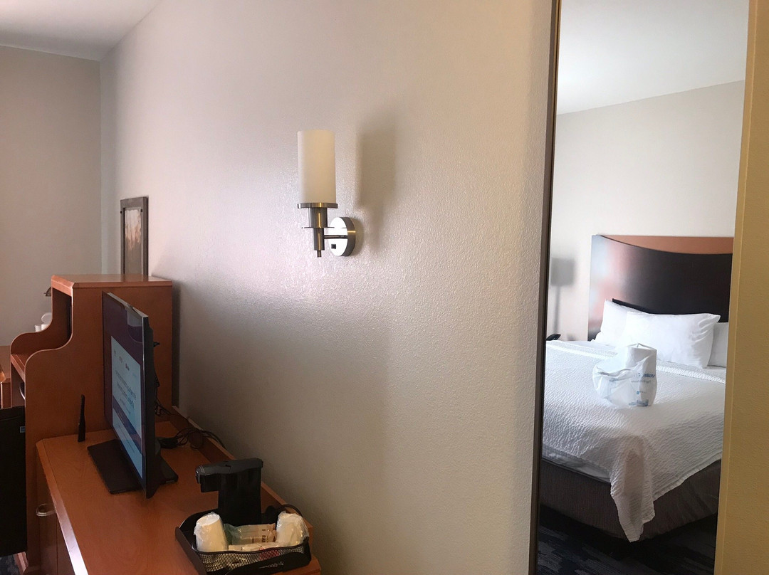 Fairfield by Marriott Inn & Suites Chattanooga I-24/Lookout Mountain主图