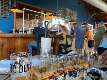 Burley Oak Brewing Company-Berlin必去景点