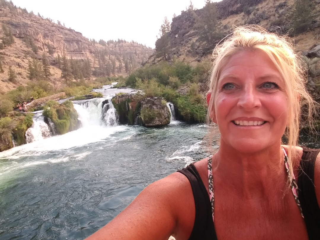 Steelhead Falls-Crooked River Ranch必去景点