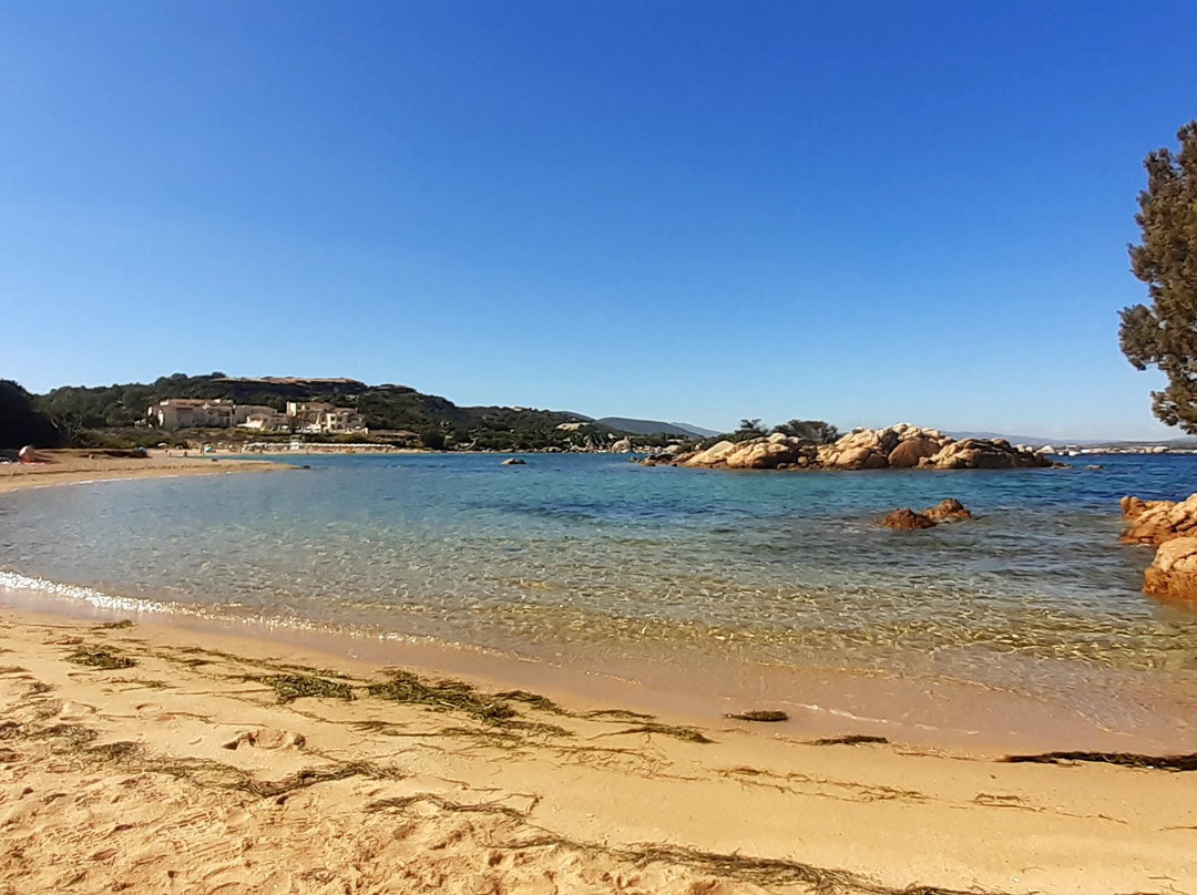 Spiaggia Li Cuncheddi景点图片