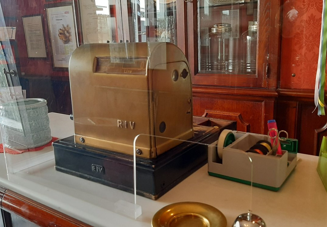 Pasticceria Ascalone-加拉蒂纳必去景点