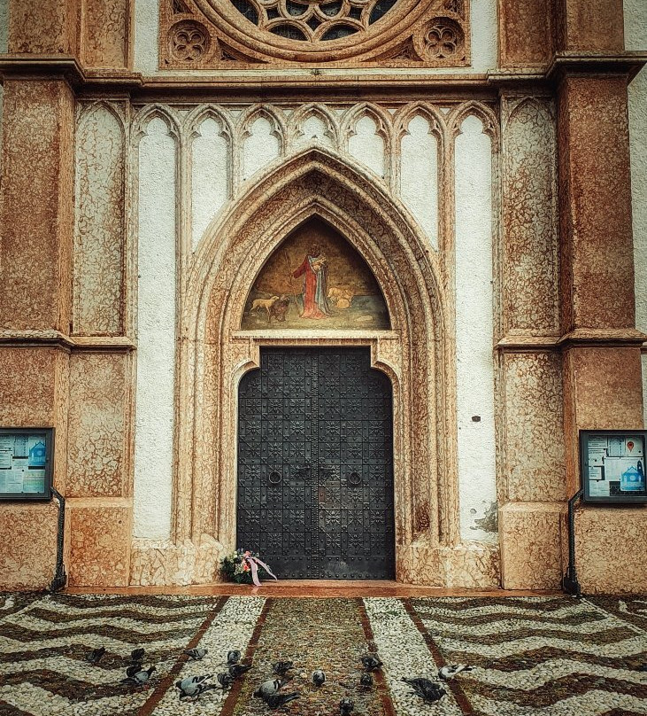 Chiesa Nativita di Maria-Pergine Valsugana必去景点