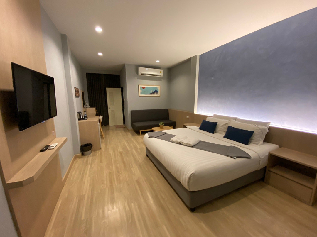 Tarnsiri Boutique Resort主图