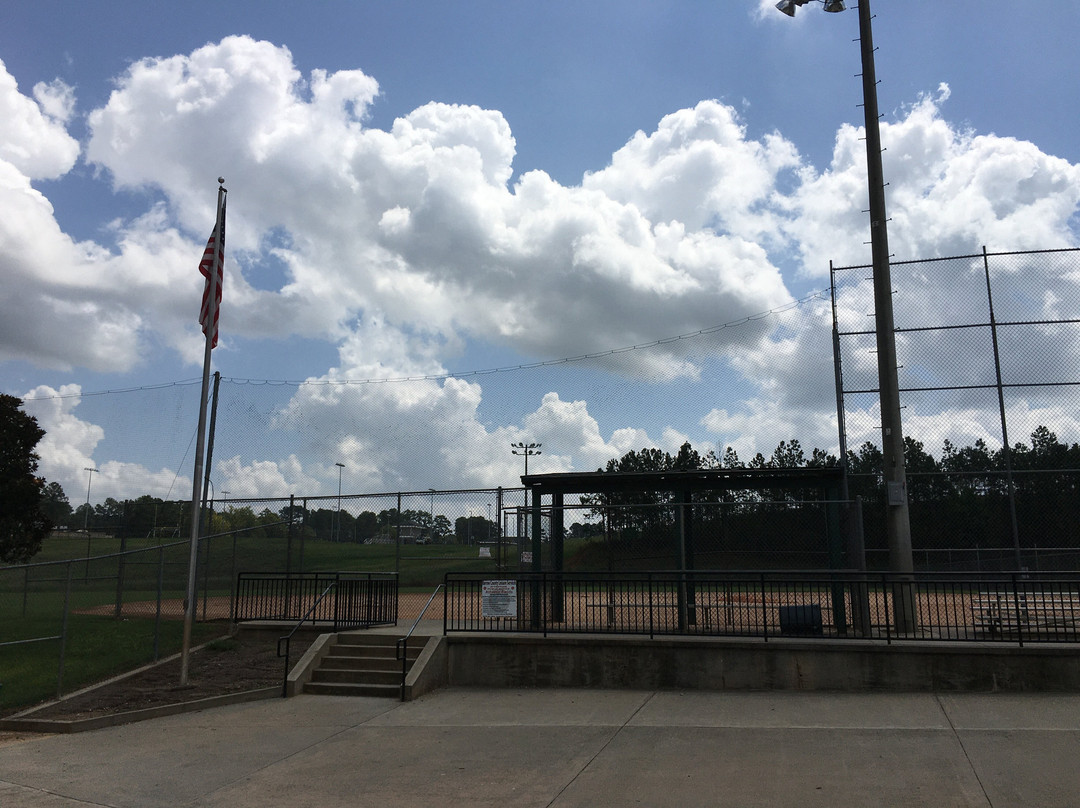 Victor Lord Park-Winder必去景点